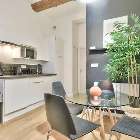 Royal Et Balneo Privatif Appartement Lyon