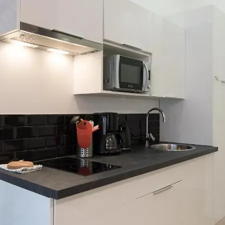 Royal Et Balneo Privatif Appartement Lyon