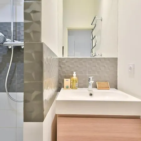 Appartement Royal Et Balneo Privatif Lyon